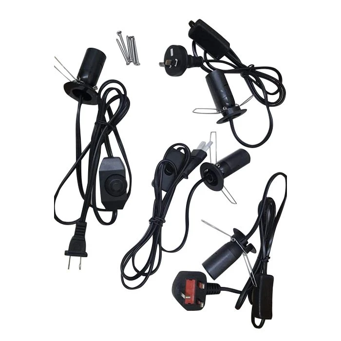 Power Cord For Light Fixture