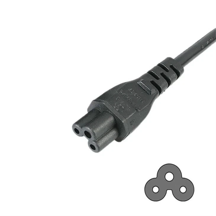 Cloverleaf Power Cable
