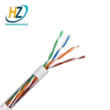 Cat 5 Ethernet kabelis